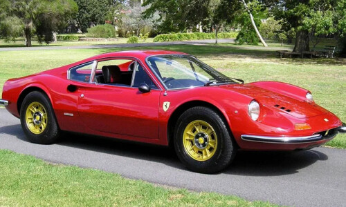 Ferrari 246 #1