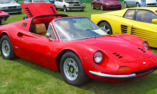 Ferrari 246 #2