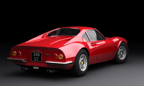 Ferrari 246 #3