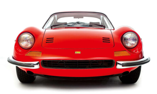 Ferrari 246 #11