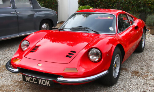 Ferrari 246 #12