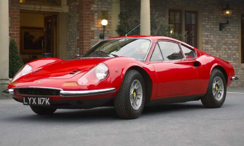 Ferrari 246 #13