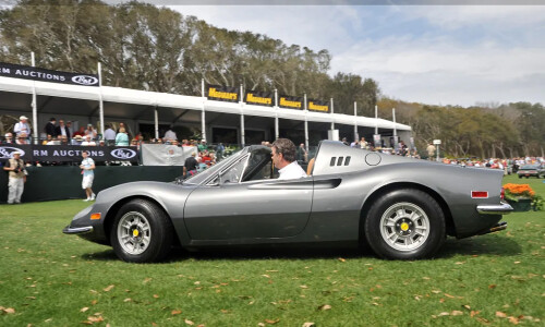 Ferrari 246 #19