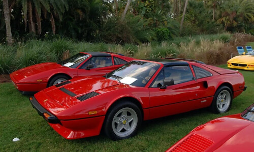 Ferrari 308 #4