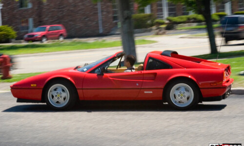 Ferrari 328 #8