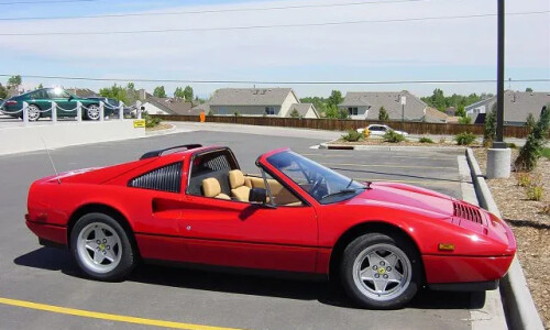 Ferrari 328 #9