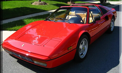 Ferrari 328 #12