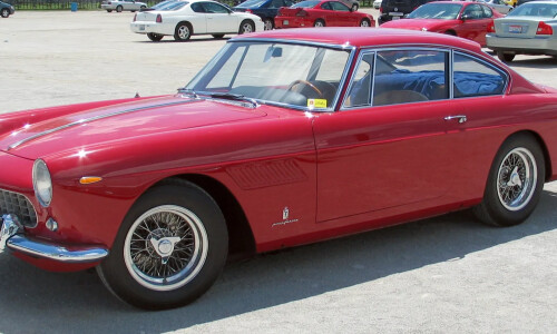 Ferrari 330 #1