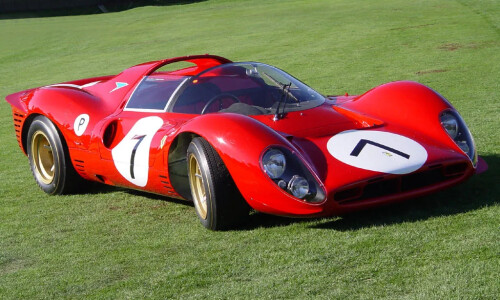 Ferrari 330 #6