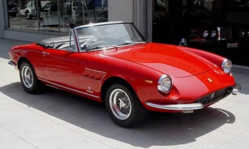 Ferrari 330 #7