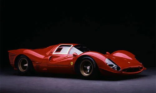 Ferrari 330 #8