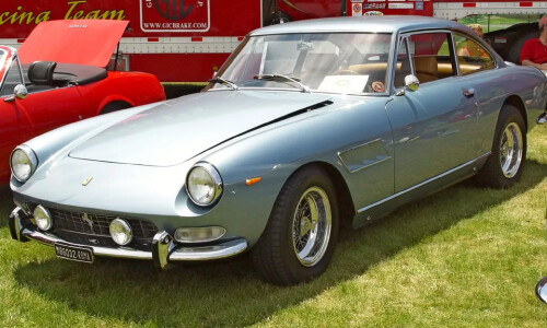 Ferrari 330 #9