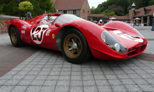 Ferrari 330 #10
