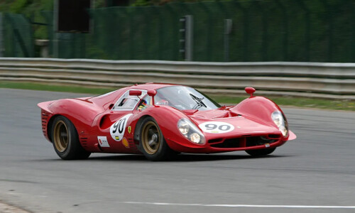 Ferrari 330 #11
