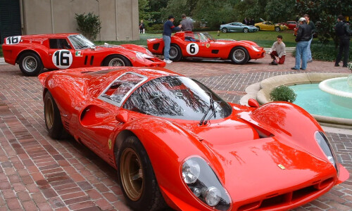 Ferrari 330 #13