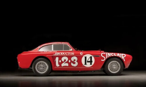 Ferrari 340 Roadster #1