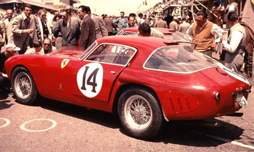 Ferrari 340 Roadster #2