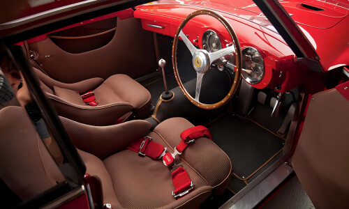 Ferrari 340 Roadster #3