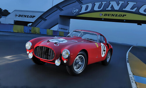 Ferrari 340 Roadster #4