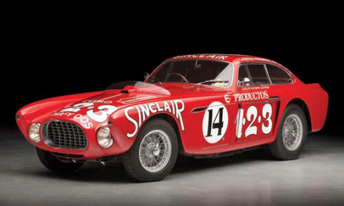 Ferrari 340 Roadster #5