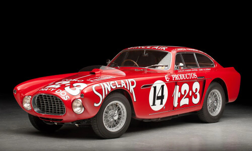 Ferrari 340 Roadster #7