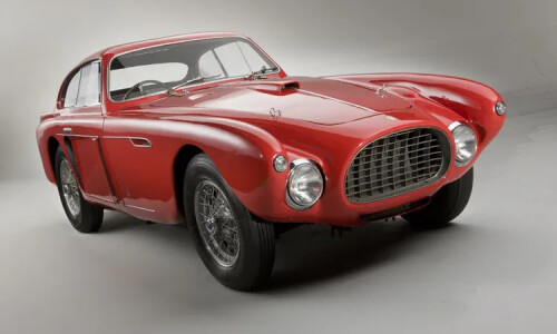 Ferrari 340 Roadster #8
