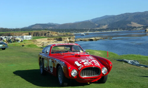 Ferrari 340 Roadster #9