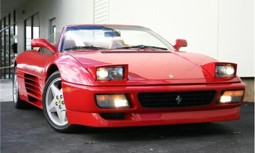 Ferrari 348 #5