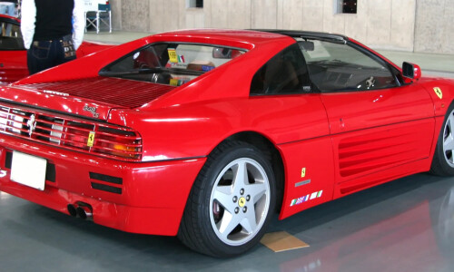 Ferrari 348 #7