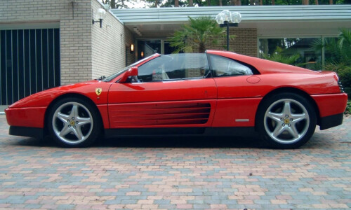 Ferrari 348 #10