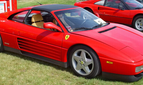 Ferrari 348 #13