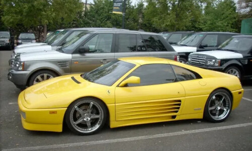 Ferrari 348 #14