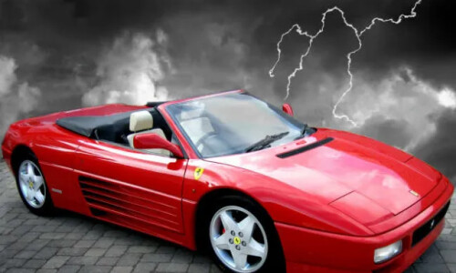 Ferrari 348 #15