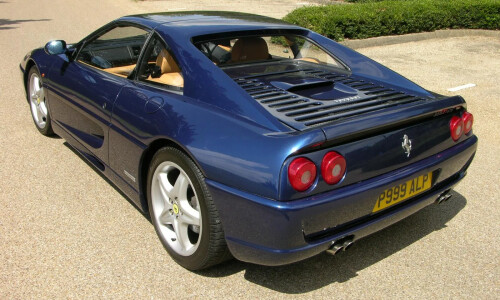 Ferrari 355 #4