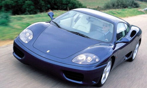 Ferrari 360 #4