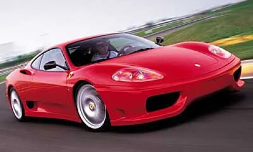 Ferrari 360 #8