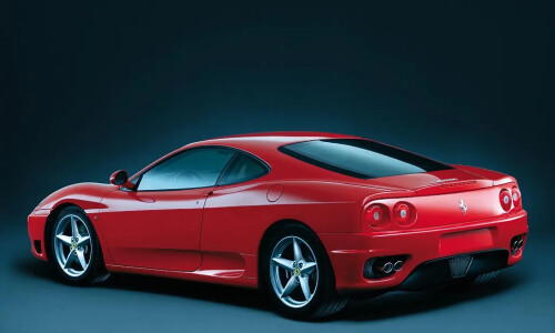 Ferrari 360 #11