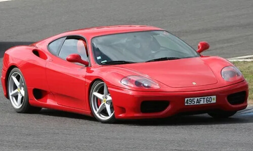 Ferrari 360 #12