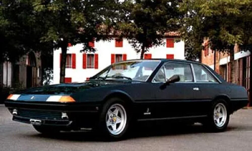 Ferrari 400 #1