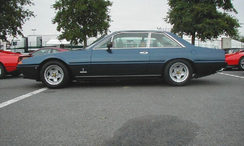 Ferrari 400 #3