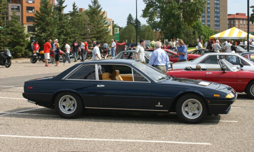 Ferrari 400 #5