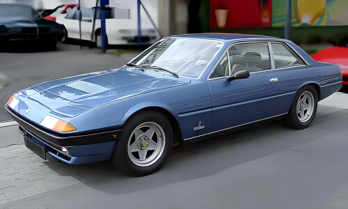 Ferrari 400 #7