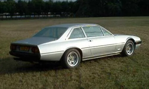Ferrari 400 #9