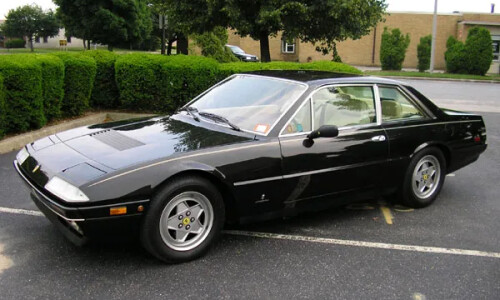 Ferrari 400 #10