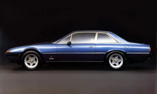 Ferrari 400 #13