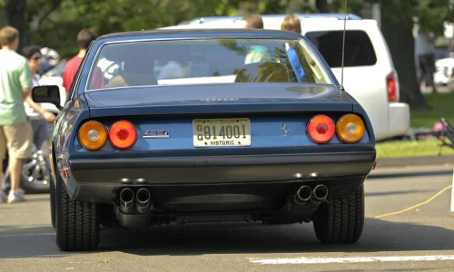 Ferrari 400 #16