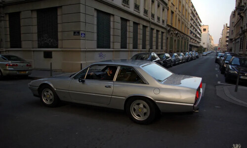 Ferrari 412 #5