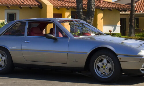Ferrari 412 #11