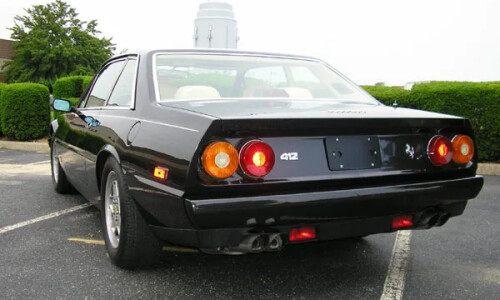 Ferrari 412 #12