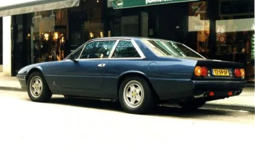 Ferrari 412 #16
